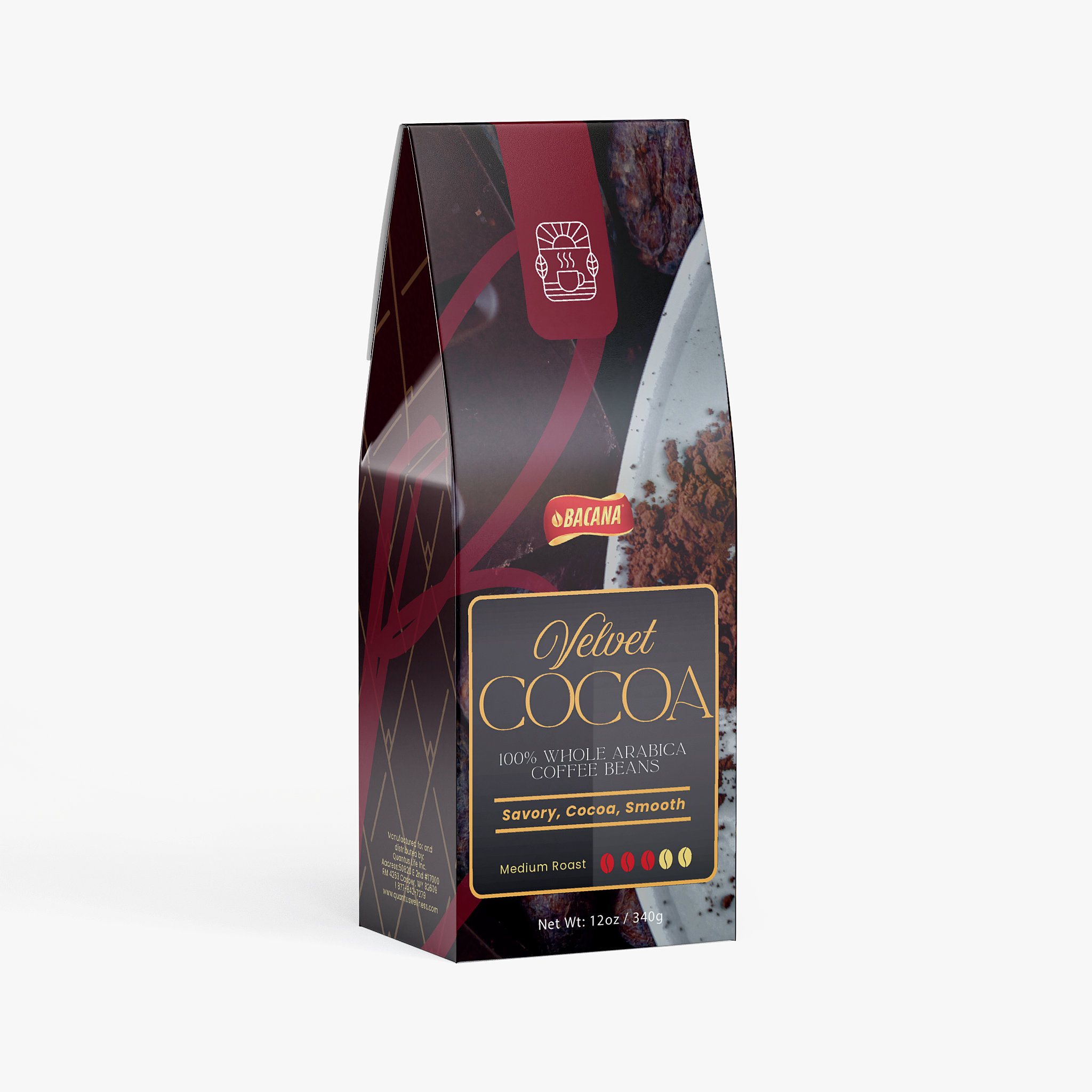 Velvet Cocoa